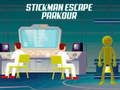 Igra Beg Slikman: Parkour spletu