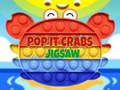 Igra Sestavljanka Raki Pop It spletu