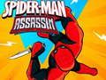 Igra Spider-man Morilec spletu