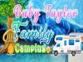 Igra Kampiranje družine Baby Taylor spletu