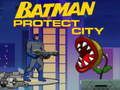Igra Batman Ščiti Mesto spletu