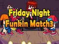 Igra Petkova noč Funkin Match3 spletu