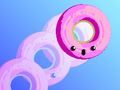 Igra Valjavi Donut spletu