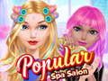 Igra Pr suosushni Salon spletu