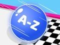 Igra 2048 ABC Tekmovalec spletu