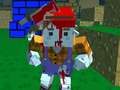 Igra Boj 3D Pixel Strike Večigra spletu