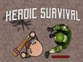 Igra Heroično Preživetje spletu