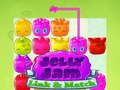 Igra Jelly Jam Poveži in Uklopi spletu