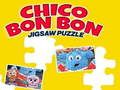 Igra Sestavljanka Chico Bon Bon spletu