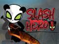 Igra Slash Junak spletu