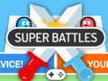 Igra Super Bitke spletu
