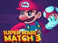 Igra Super Mario Ujemanje 3 Puzzle spletu