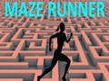 Igra Tekmovalec maze spletu