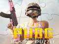 Igra PUBG Sestavljanka spletu