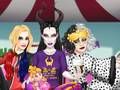 Igra Harley in BFF Pajama Zabava spletu Igra Harley in BFF Pajama Zabava spletu