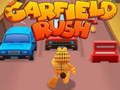 Igra Garfield Rush spletu