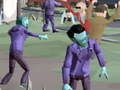 Igra Mestna Apokalipsa 3D: Zombie Množica spletu