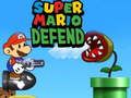 Igra Super Mario Obramba spletu