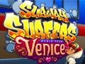 Igra Subway Surfers Benetke spletu