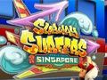 Igra Subway Surfers: Svetovna Tura v Singapurju spletu