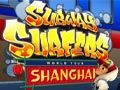 Igra Subway Surfers Šanghaj spletu