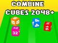 Igra Združi Kocke 2048+ spletu