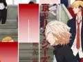 Igra Anime Tokyo Revengers Igra Piano Ploščice spletu