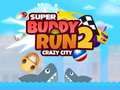 Igra Super Buddy Run 2 Norvežanski Mesto spletu
