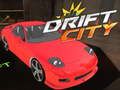 Igra Drift Mesto spletu