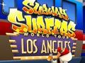 Igra Subway Surfers Los Angeles spletu