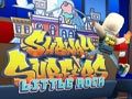 Igra Subway Surfers Little Rock spletu