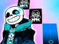Igra Piano Plošče: Megalovania Undertale spletu