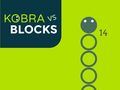 Igra Kobra proti Blokov spletu