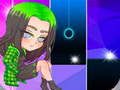 Igra Igra ploščic klavirja Billie Eilish spletu