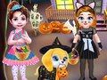 Igra Baby Taylor Halloween zabava spletu