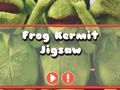 Igra Sestavljanka Žaba Kermit spletu