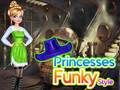 Igra Princeske Funky Stil spletu