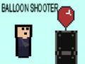 Igra Strelec balonov spletu