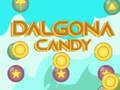 Igra Dalgona Bonbon spletu