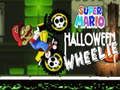 Igra Super Mario Halloween Wheelie spletu Igra Super Mario Halloween Wheelie spletu