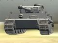 Igra Bitka 3D Tankov 2021 spletu