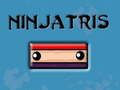 Igra Ninjatris spletu