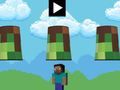 Igra Skodelica in Minecraft spletu Igra Skodelica in Minecraft spletu