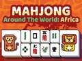 Igra Mahjong okoli sveta Afrika spletu