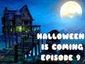 Igra Halloween prihaja epizoda 9 spletu