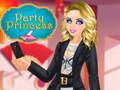 Igra Princese Zabave spletu