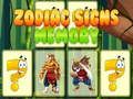 Igra Spomin Zodiakalnih Znamenj spletu