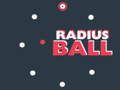 Igra Žoga Radij spletu