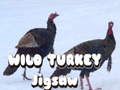Igra Sestavljanka Divji Wild Turkey spletu
