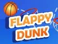 Igra Flappy Dunk spletu